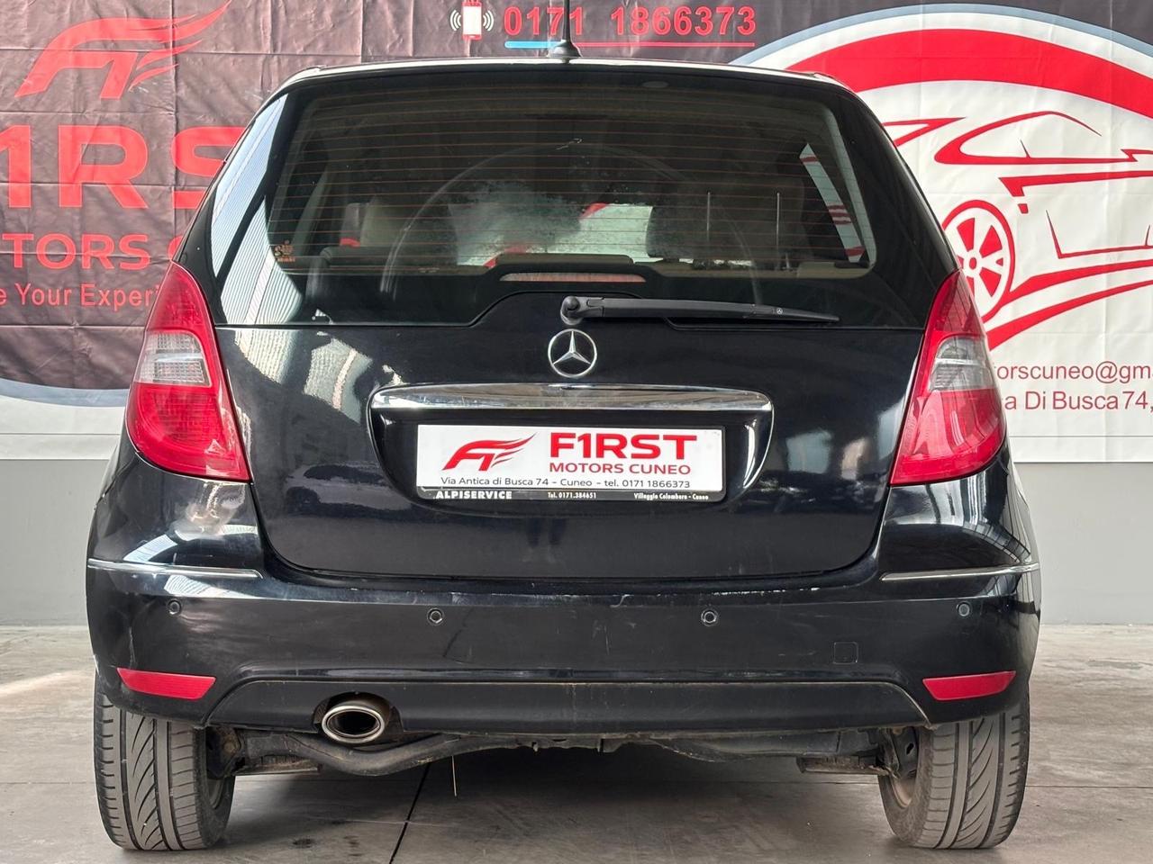 Mercedes-benz A 160 CDI AUTOMATIC Avantgarde