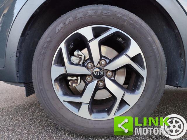 KIA Sportage 1.6 CRDI 115CV 2WD Mild Hybrid Busin.Class GARAN.