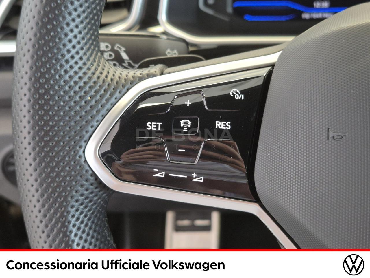 Volkswagen T-Roc 2.0 tdi r-line 150cv dsg