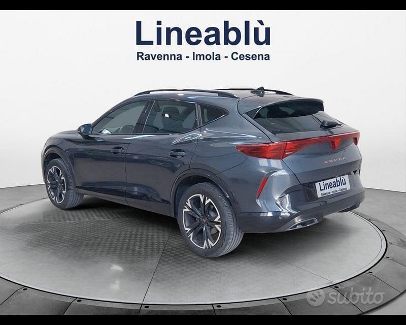 CUPRA Formentor 2.0 TDI DSG