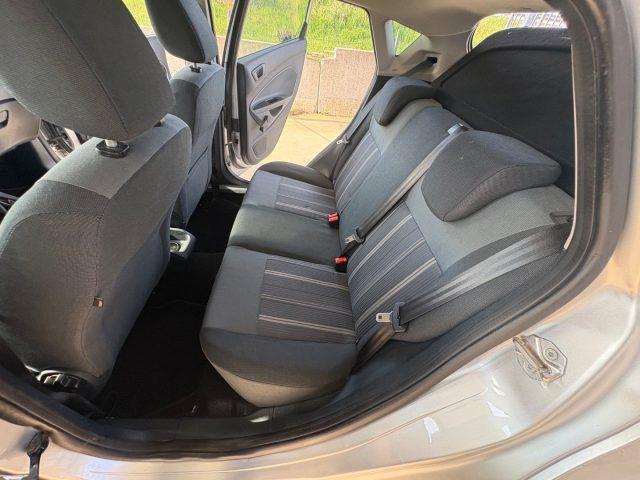 FORD Fiesta 1.2 82CV 5 porte OK NEOPATENTATI EURO 5 BENZINA