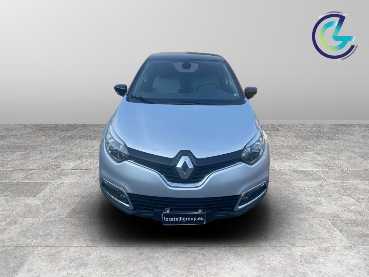RENAULT Captur I 2013 - Captur 0.9 tce energy R-Link s&s 90cv