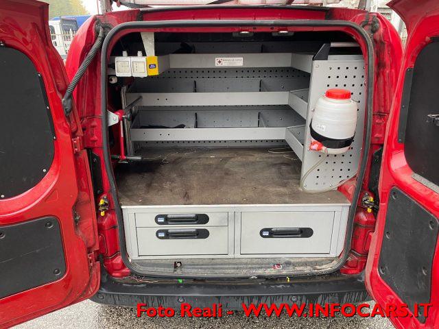 FIAT Fiorino 1.3 MJT 95CV Furgone Adventure E5+ ATTREZZATO