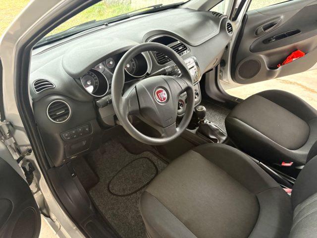 FIAT Punto 1.2 8V 5 porte Street POCHI CHILOMETRI EURO 6