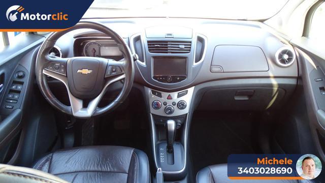 CHEVROLET Trax 1.7D Aut LT