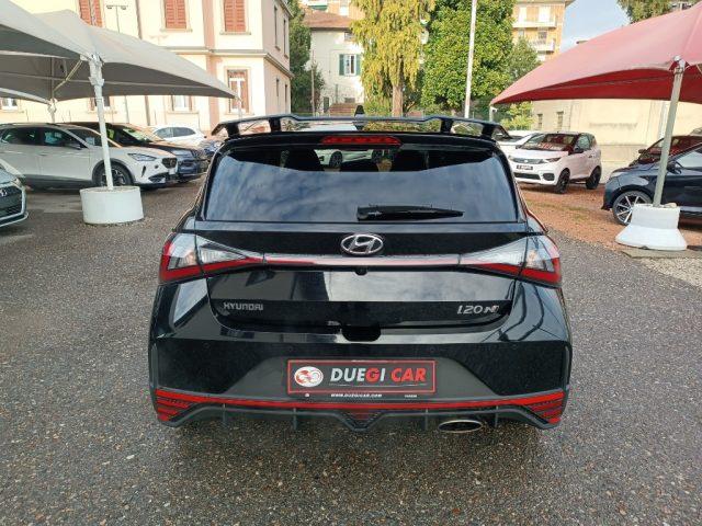 HYUNDAI i20 N 1.6 T-GDI MT N-Performance