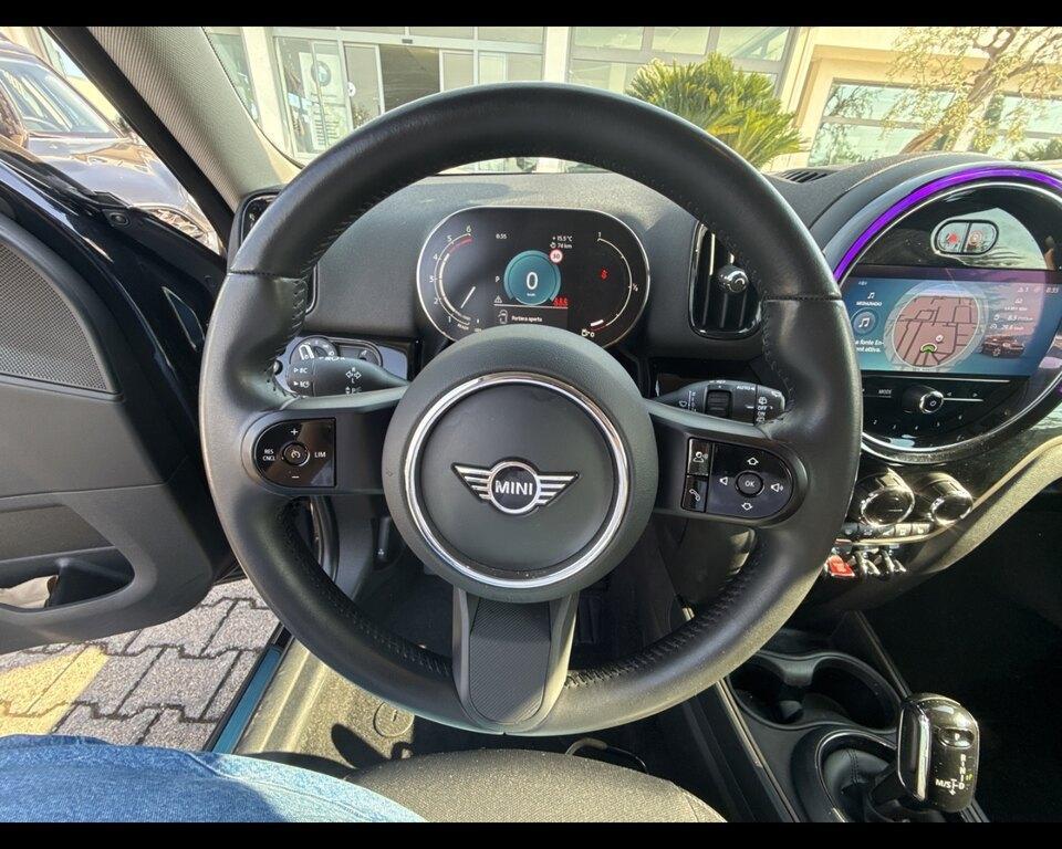 Mini Cooper D Countryman 2.0 TwinPower Turbo Cooper D
