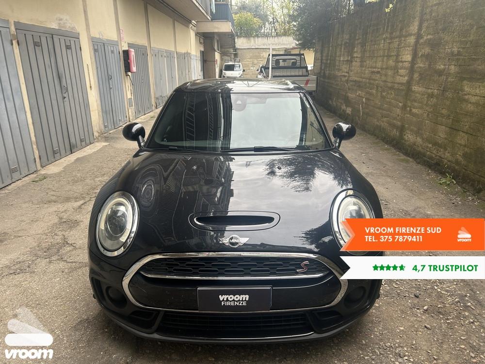 MINI Mini Clubman (F54) Mini 2.0 Cooper SD Clu...