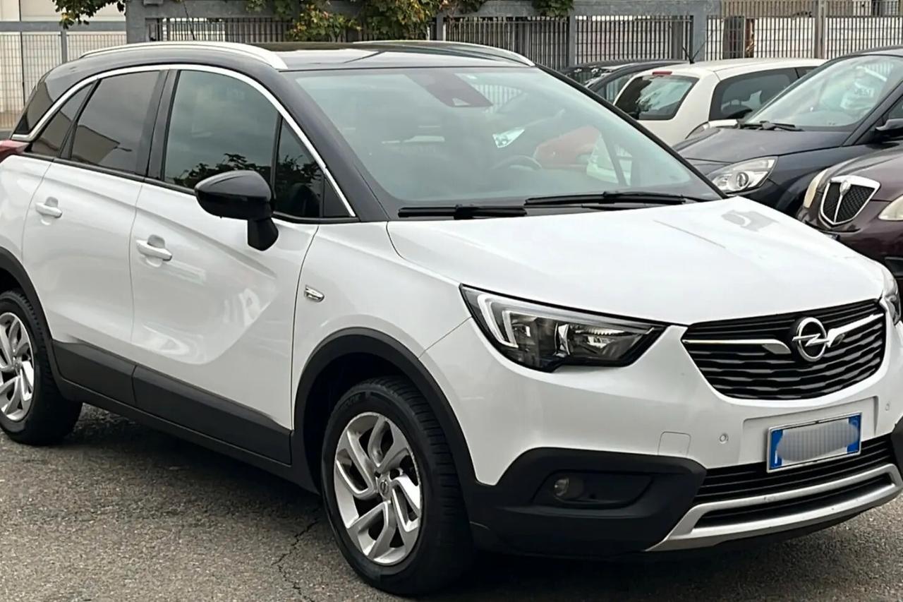 Opel Crossland Crossland X 1.6 ECOTEC D