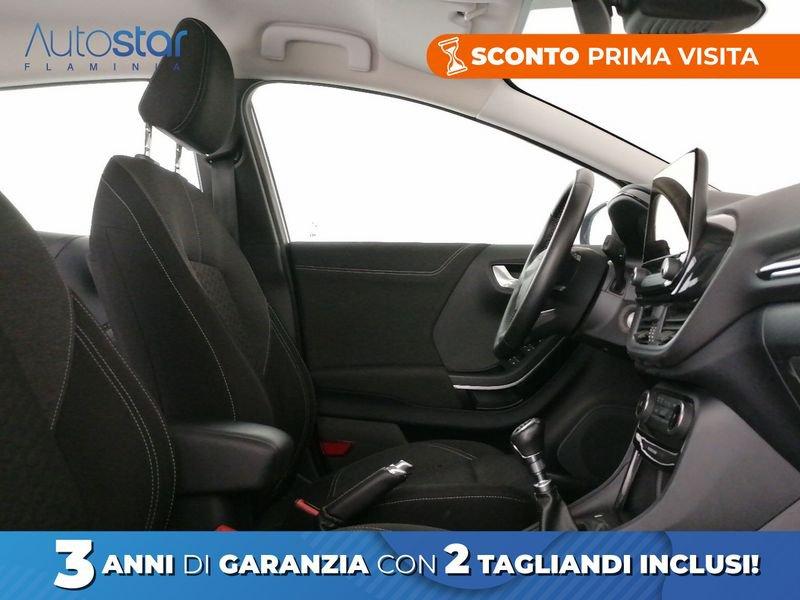 Ford Puma 1.0 ecoboost h Titanium s&s 125cv
