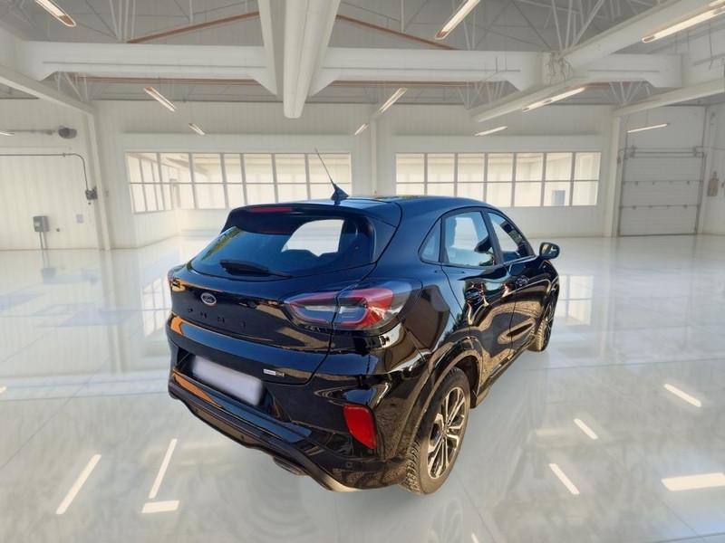 FORD PUMA 1.0 Ecoboost Hybrid 125CV ST-Line