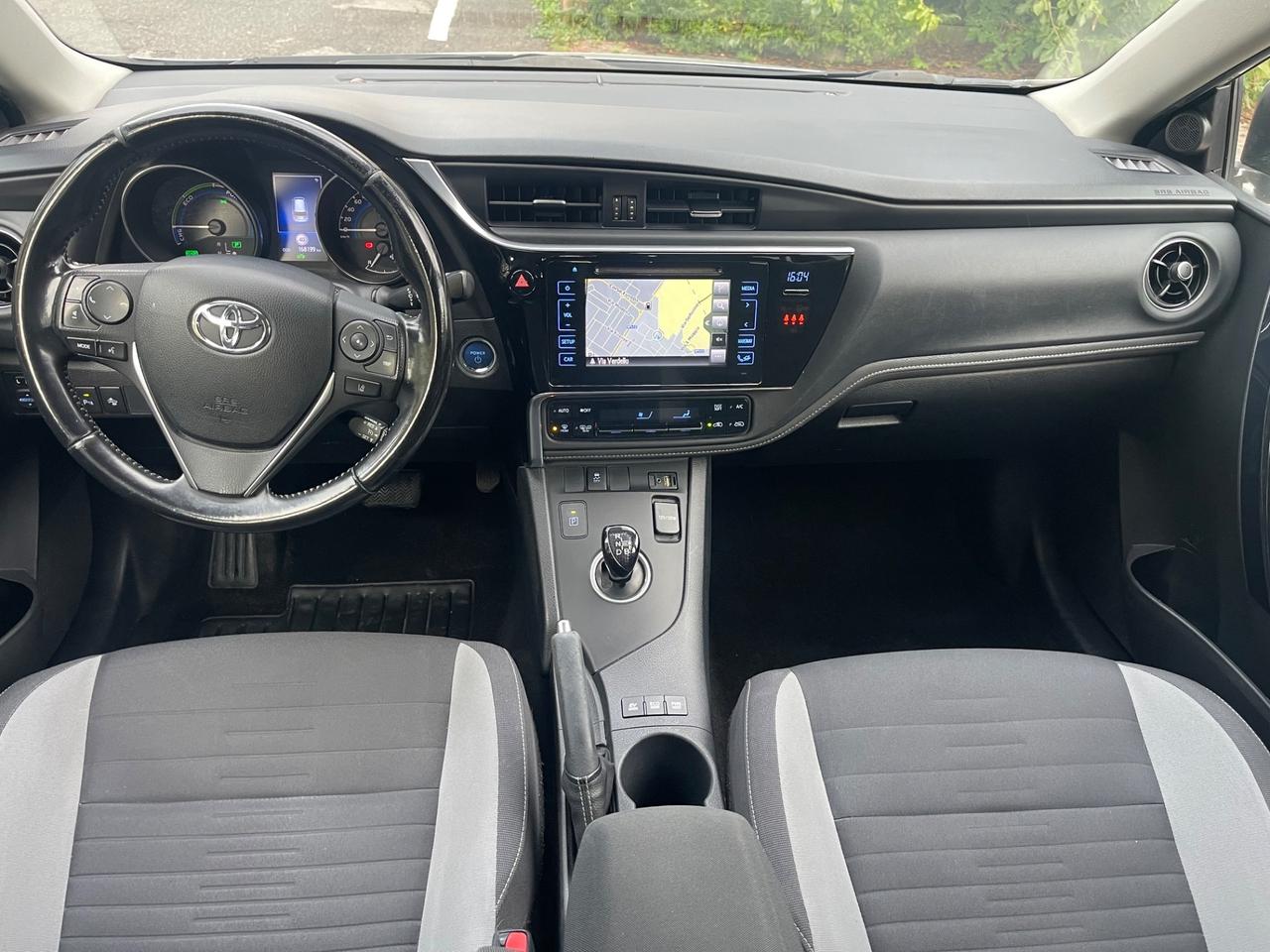 Toyota Auris Touring Sports 1.8 Hybrid Lounge