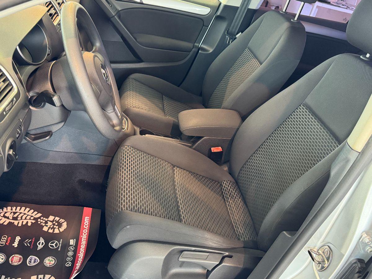VOLKSWAGEN Golf 1.6 TDI 5p. Sport Edition Solo 99.000km