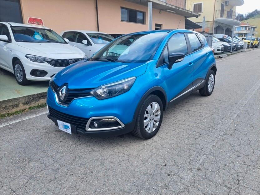 Renault Captur DCi 90cv Km 99.000 - 2016