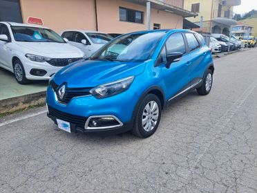 Renault Captur DCi 90cv Km 99.000 - 2016