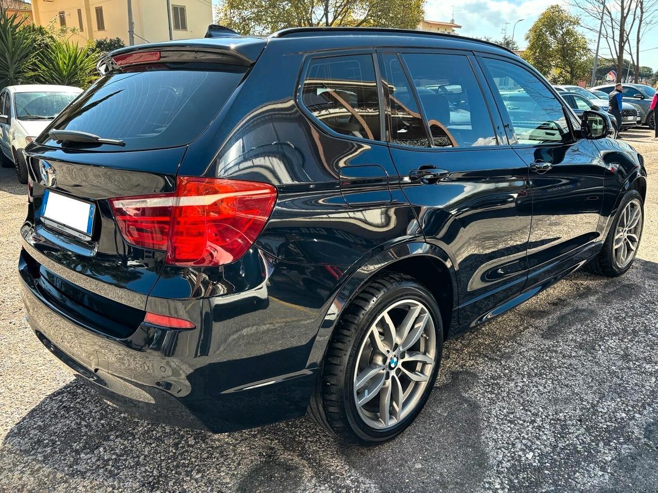 Bmw X3 xDrive20d Msport AUTOMATICO