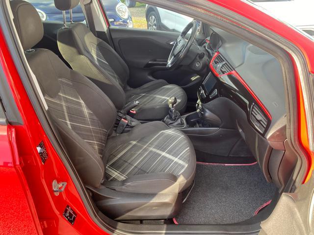 OPEL Corsa 1.4 90CV GPL Tech 5 porte b-Color