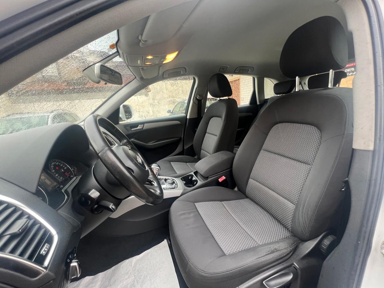 Audi Q5 2.0 TDI 177CV quattro S tronic Advanced Plus GARANZIA