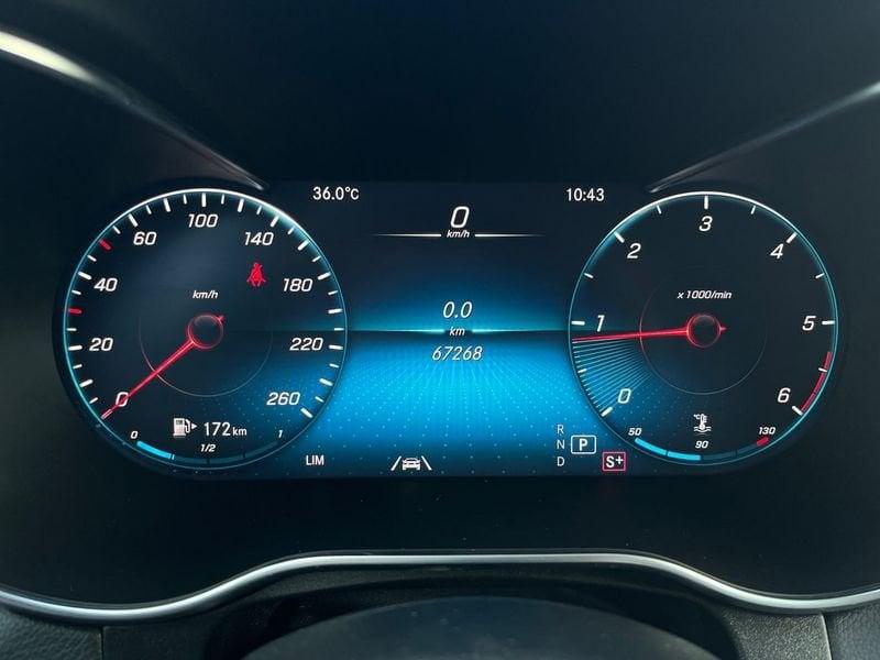 Mercedes-Benz GLC GLC 220 d 4Matic Premium