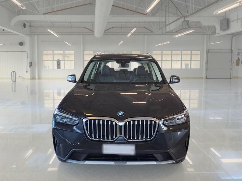 BMW X3 SDRIVE 18D MH48V AUTO SUV