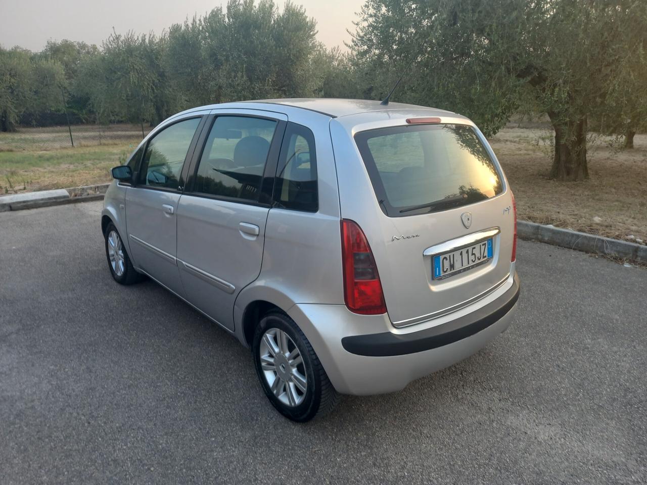 LANCIA MUSA 1.3 MJT EURO 4