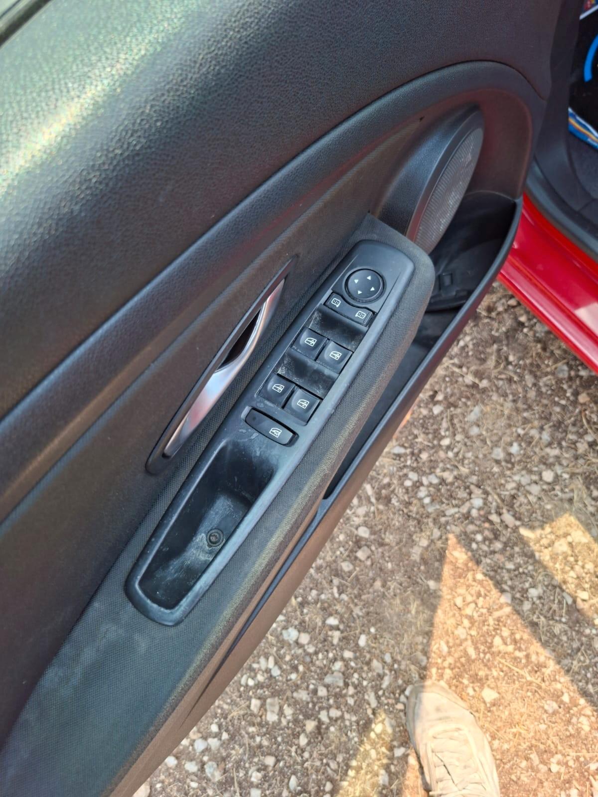Renault Megane 1.5 dCi 90CV GANCIO TRAINO