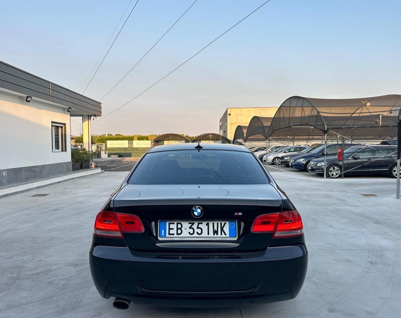 Bmw 320 320d cat Coupé Msport