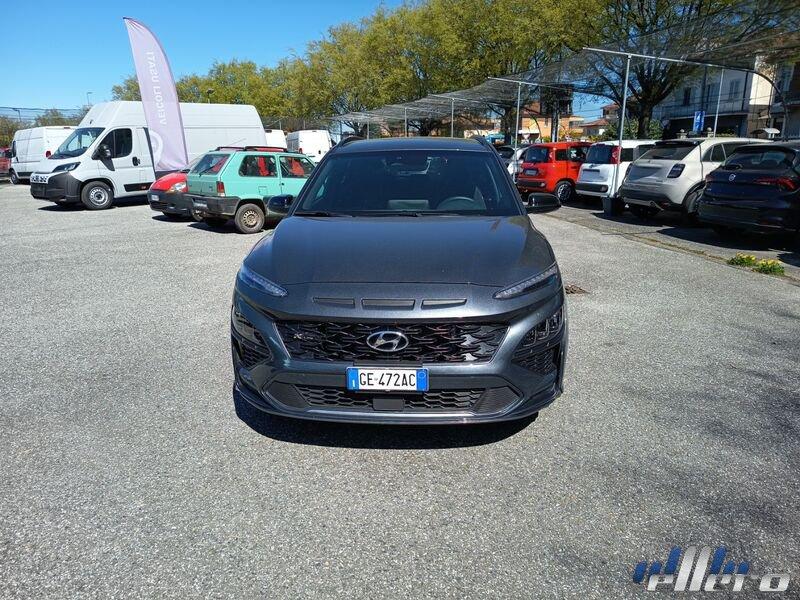 Hyundai Kona 1.0 T-GDI 48V 120cv N Line