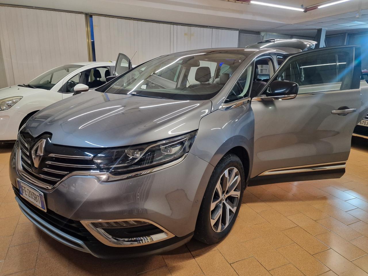 Renault Espace dCi 160CV Energy Initiale Paris 4Control 7 Posti