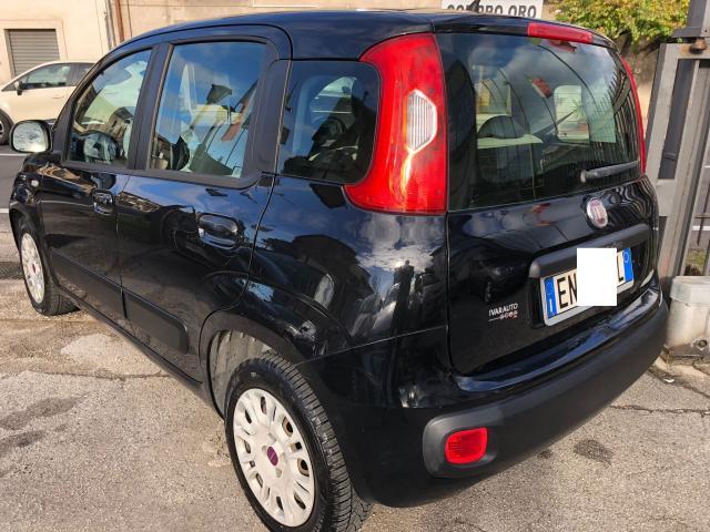 Fiat Panda 1.2 70 cv Benzina/Gpl Lounge