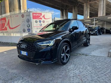 Audi Q3 SPB 35 TDI quattro S tronic S line TETTO APRIBILE