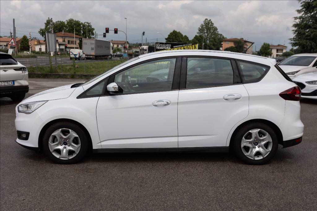 FORD C-Max 1.5 tdci Plus s&s 95cv my18.5 del 2019