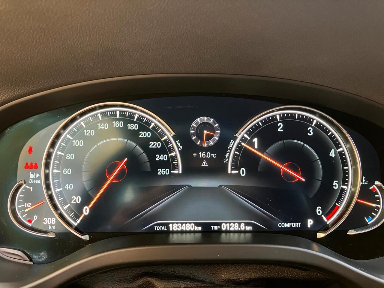 Bmw X3 xDrive20d Msport Service BMW certified