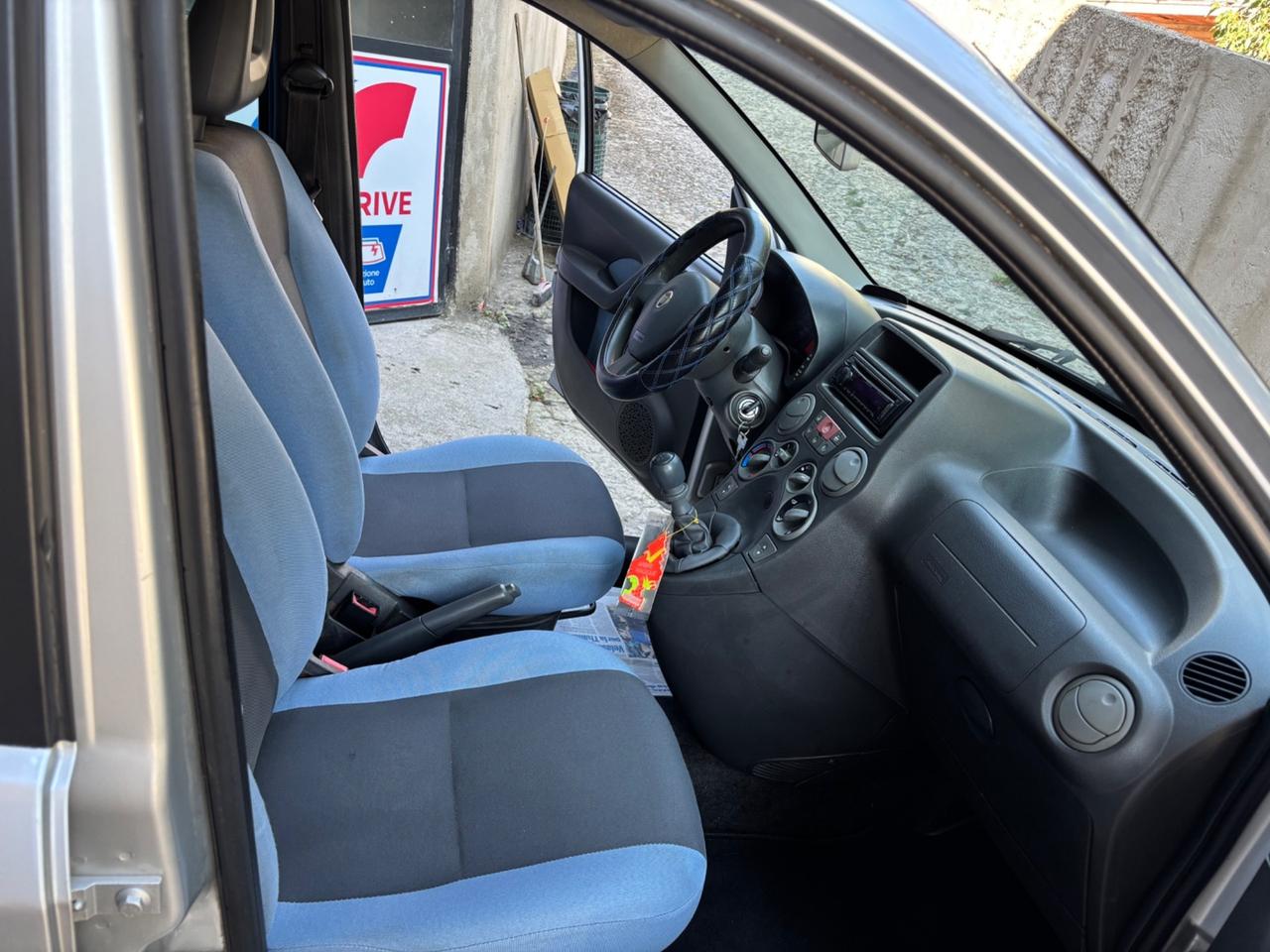 Fiat Panda 1.3 MJT 16V 4x4 Climbing