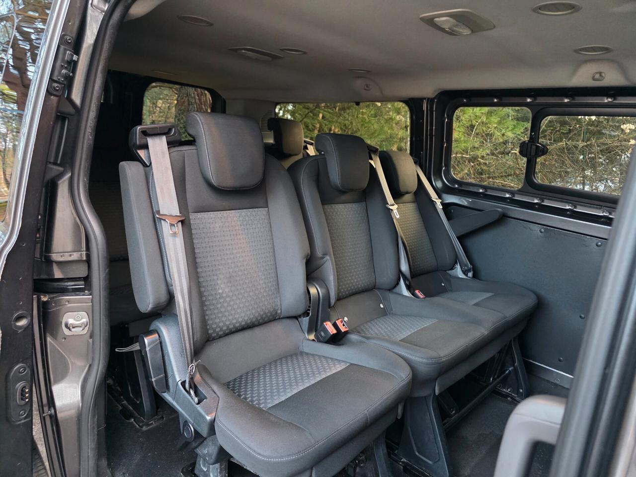 Ford Transit Custom Trend TDCI 2.0 130cv