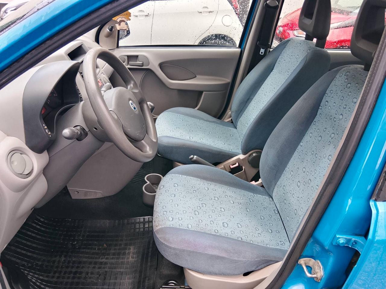 Fiat Panda LEGGI ANNUNCIO