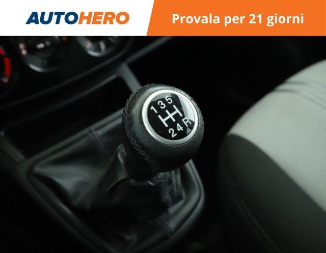 FIAT Qubo 1.3 MJT 95 CV Dynamic