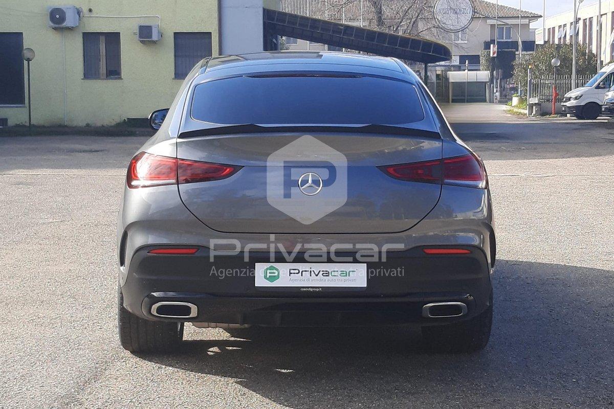 MERCEDES GLE 300 d 4Matic Mild Hybrid Coupé Premium Plus