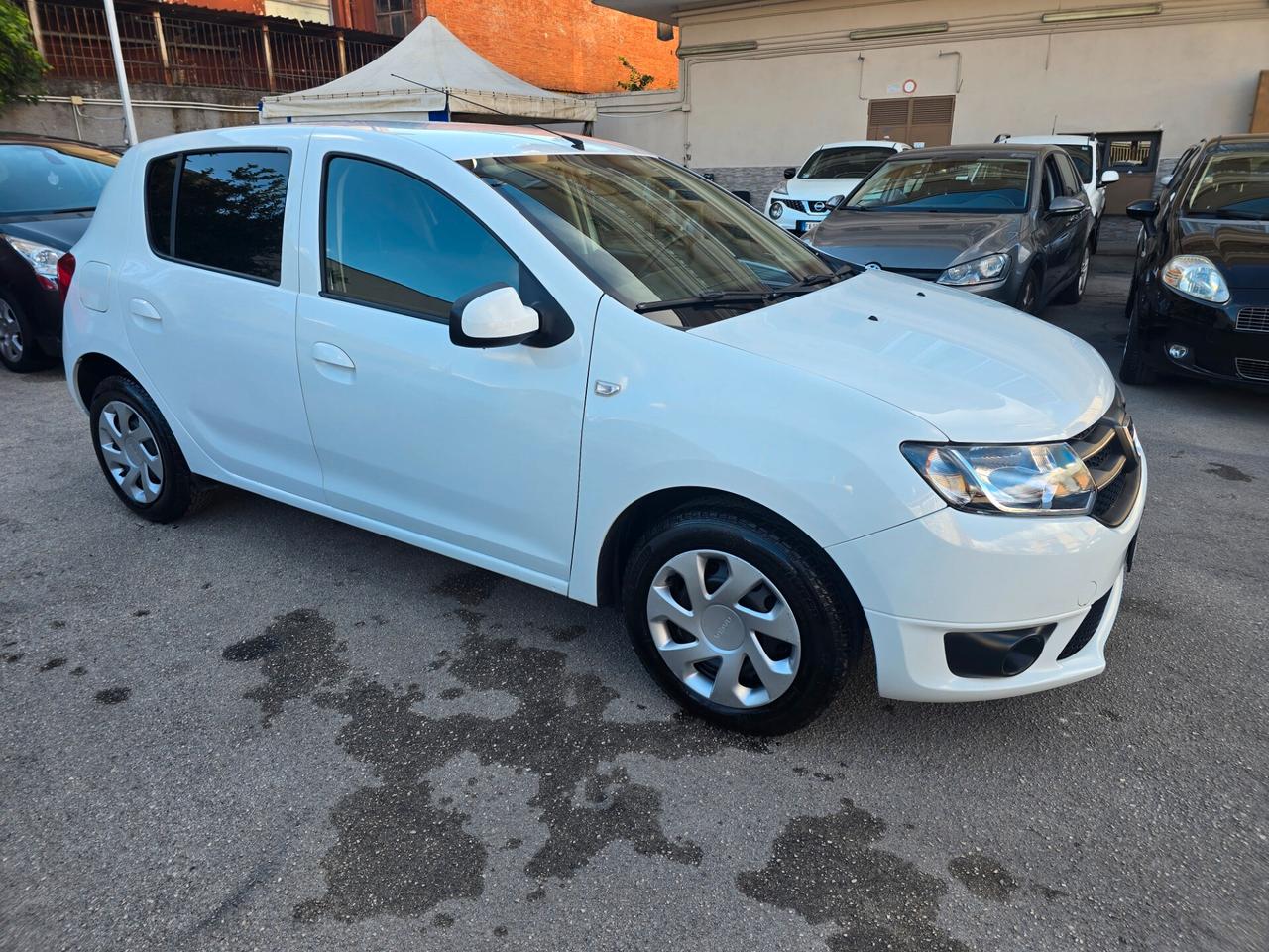 Dacia Sandero 0.9 TCe 12V TurboGPL 90CV Start&Stop Lauréate