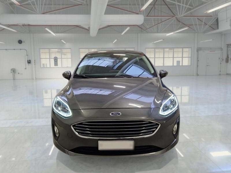 FORD FIESTA 1.0 EcoBoost Hybrid 125CV S/S Titanium 5 PORTE