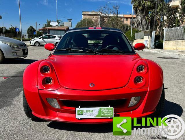 SMART Roadster 700 smart roadster-coupé (60 kw)