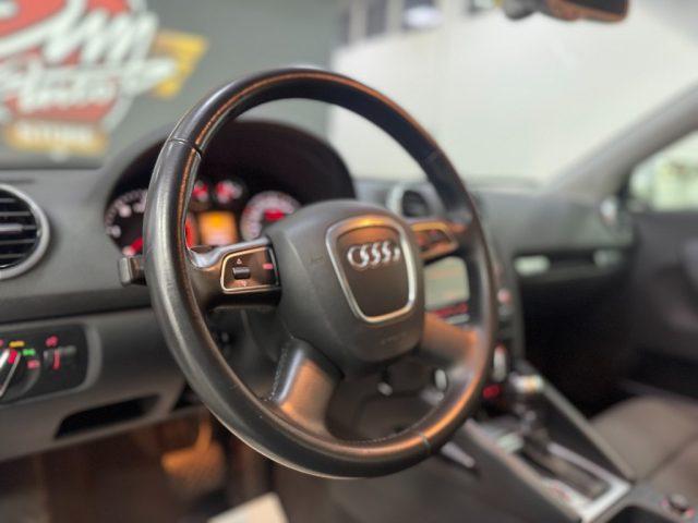 AUDI A3 SPB 1.6 TDI 105 CV CR S tronic Ambition