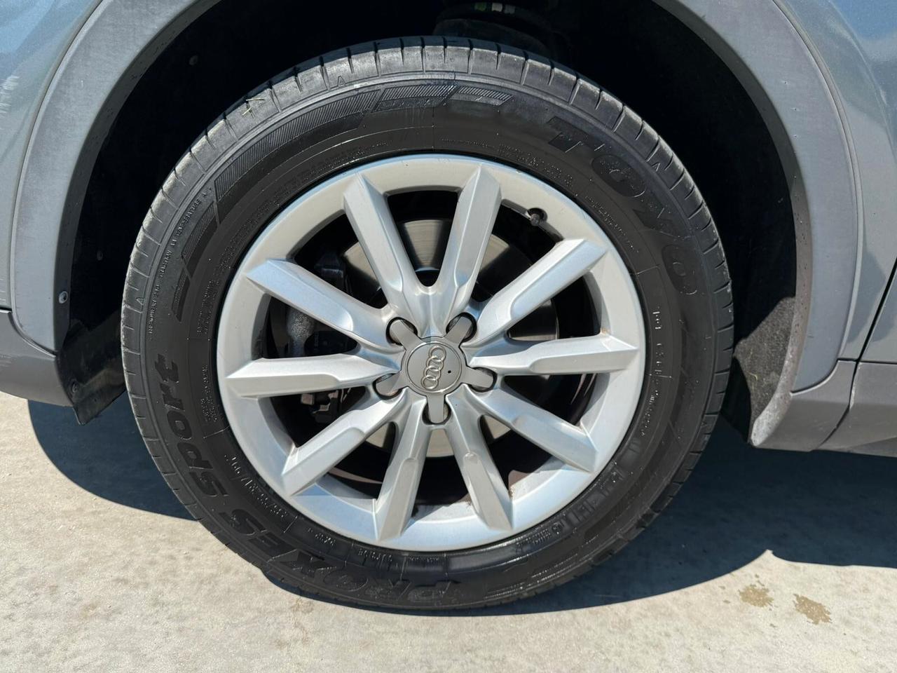 Audi Q3 2.0 TDI 150 CV 6m Business