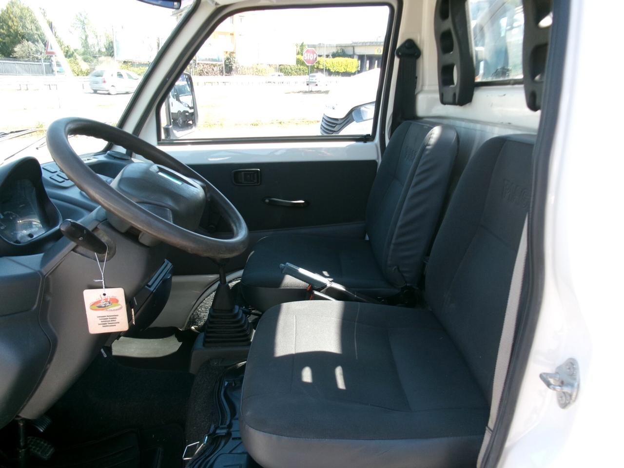 Piaggio Porter 1.3 16V EURO 6C GPL DI SERIE RIBALTABILE 103000 KM