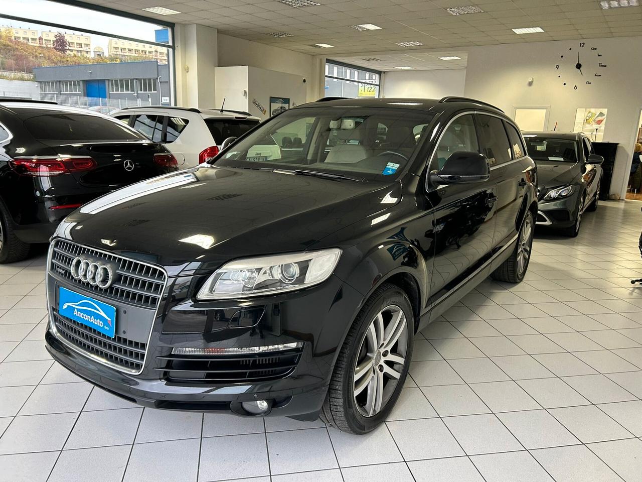 Audi Q7 3.0 V6 TDI 233CV quattro 7 POSTI 2006