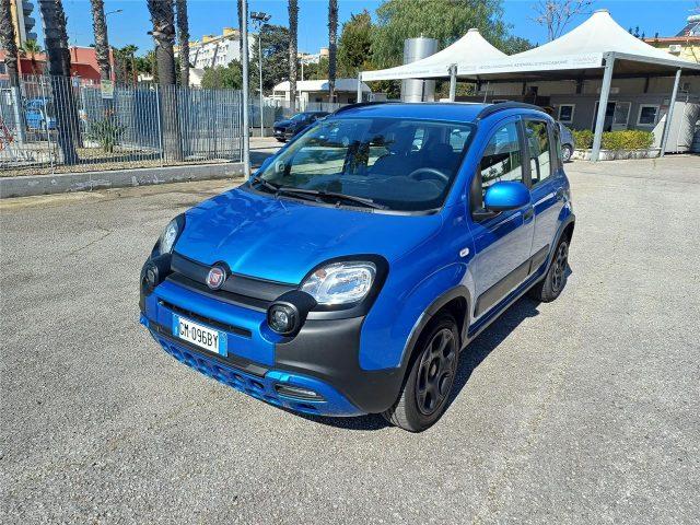 FIAT Panda Cross Panda Cross 1.0 FireFly S&S Hybrid