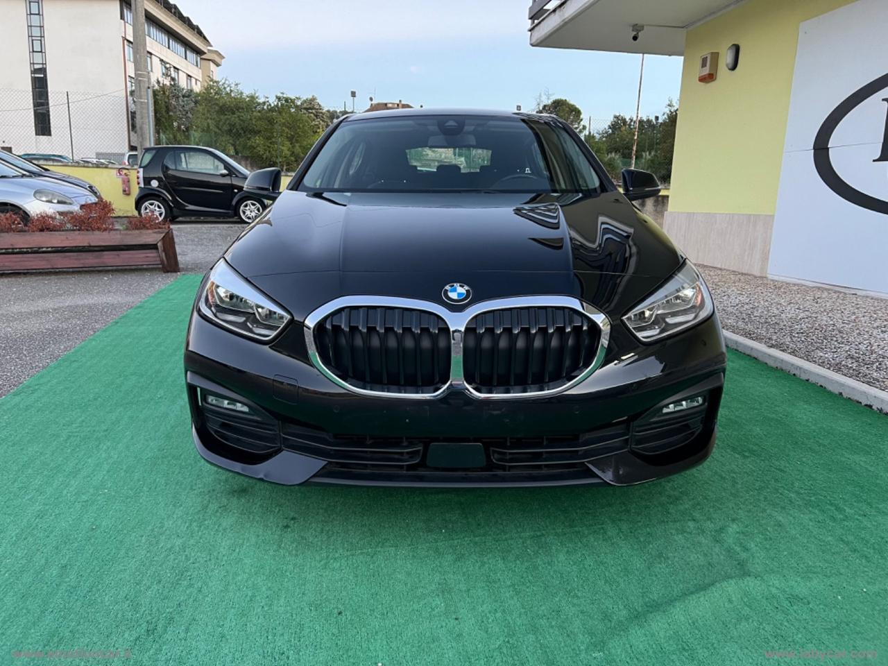 BMW 116d 5p. Advantage - 2020