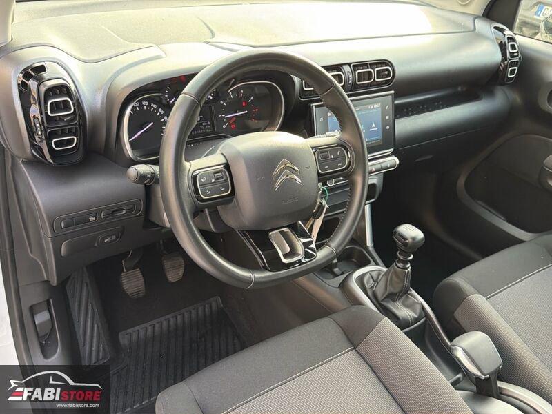 Citroën C3 Aircross 1.2 PureTech 110 Cv Shine - CarPlay, Cruise, Sensori ecc