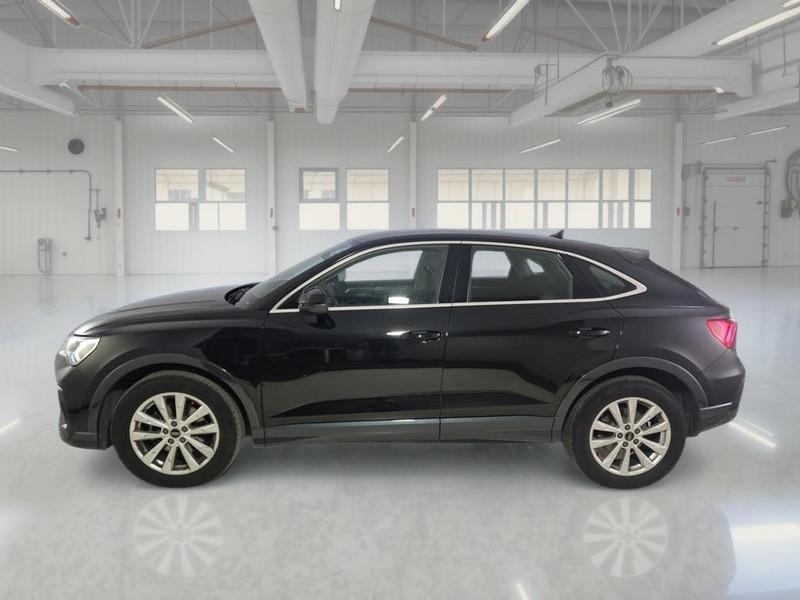 AUDI Q3 SPORTBACK 35 TDI S tronic Business Plus
