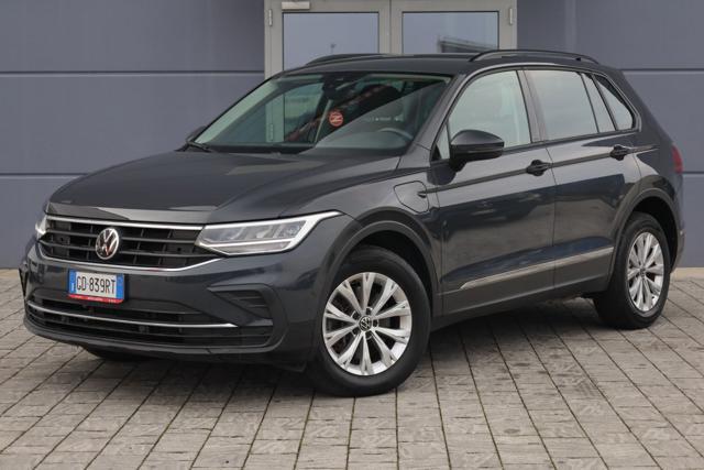 VOLKSWAGEN Tiguan 1.4 TSI eHYBRID DSG Life Plug-In